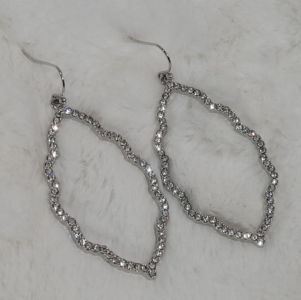 Tahari Rhinestone Earnings